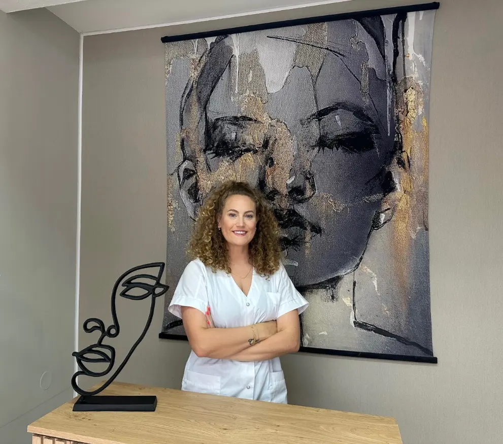 Marien collageen poeder van Eloura. Viscollageen met vitamine C en hyaluronzuur